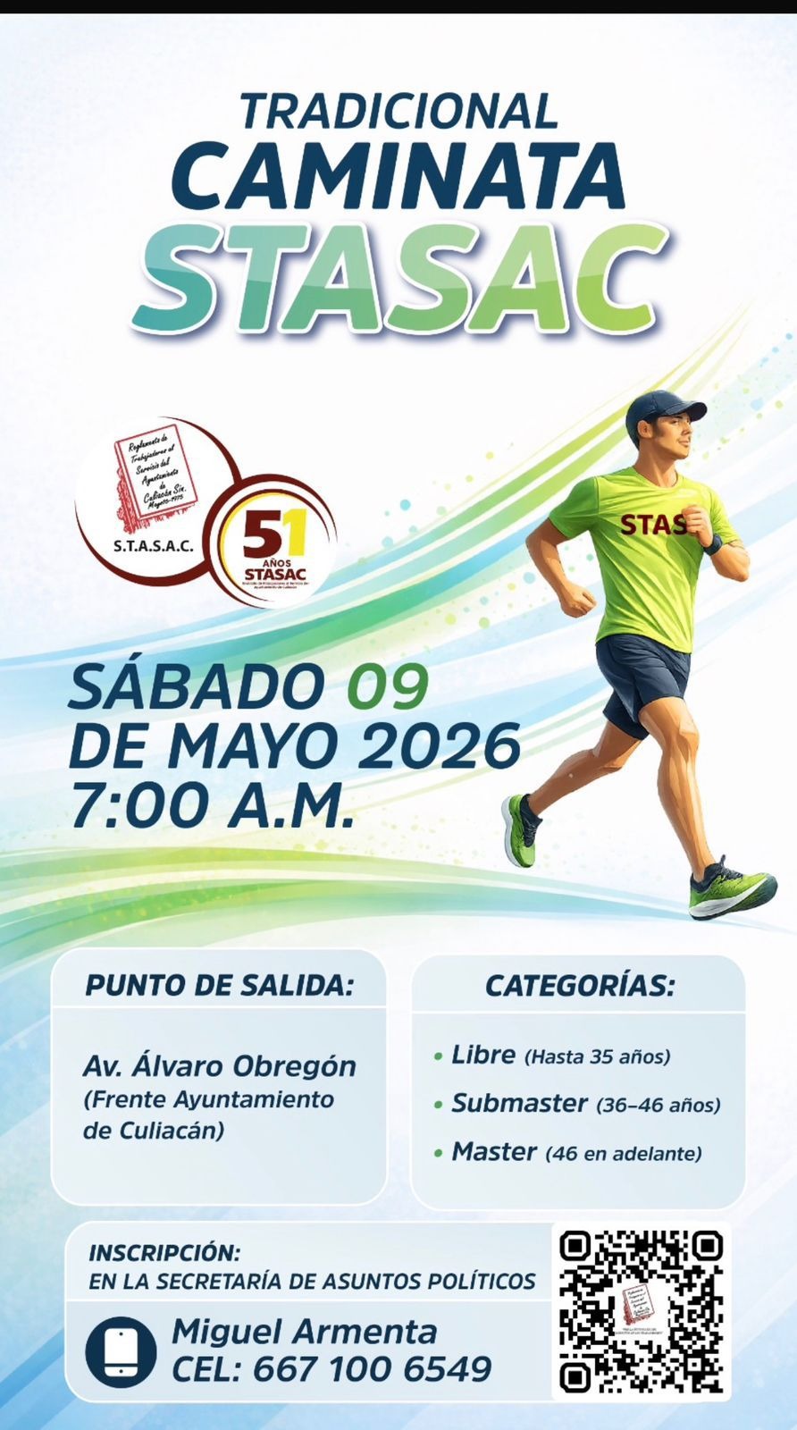 convocatoria desfile