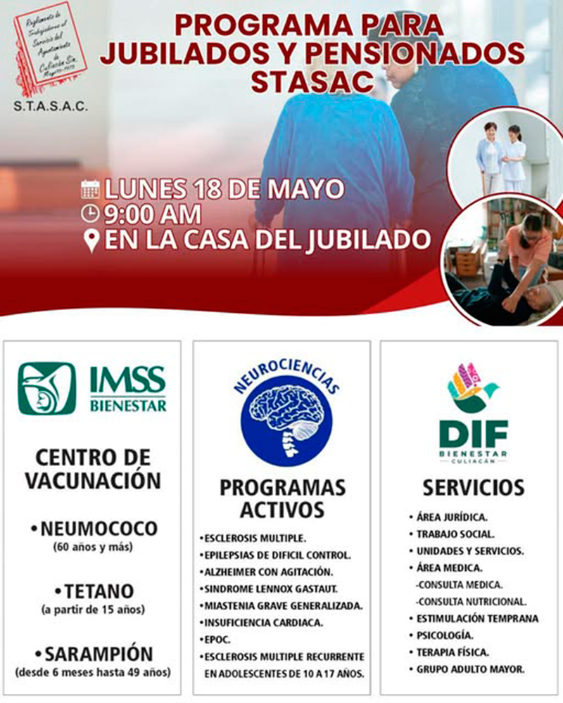 convocatoria desfile