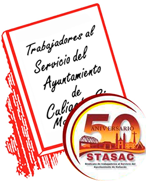 Escudo STASAC 50 aniversario